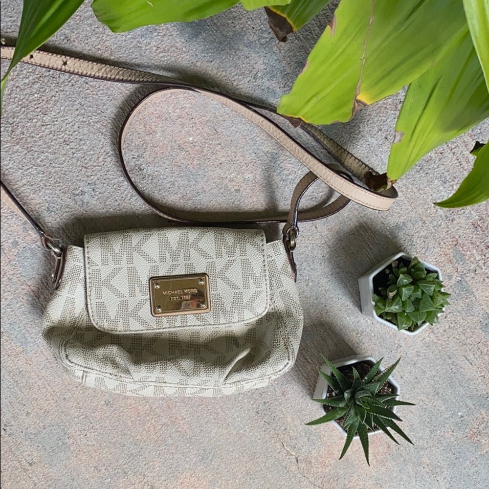 Michael Kors Small Crossbody